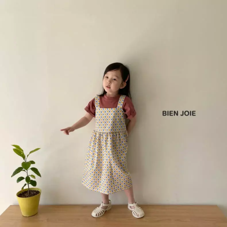 Bien Joie - Korean Children Fashion - #kidsshorts - Soy One-piece - 5