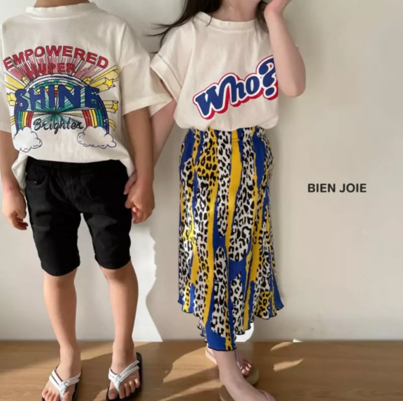 Bien Joie - Korean Children Fashion - #kidsshorts - Frin Pants - 12