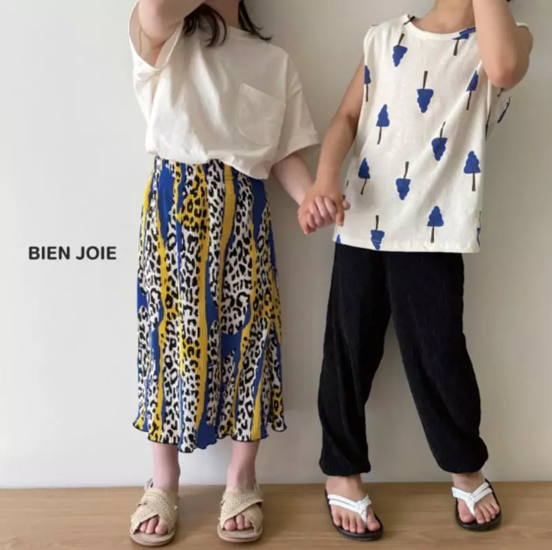 Bien Joie - Korean Children Fashion - #kidsshorts - Ashelly Skirt - 10