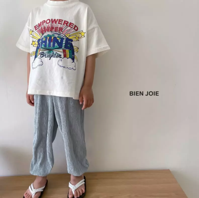 Bien Joie - Korean Children Fashion - #kidsstore - Tani Pants - 2