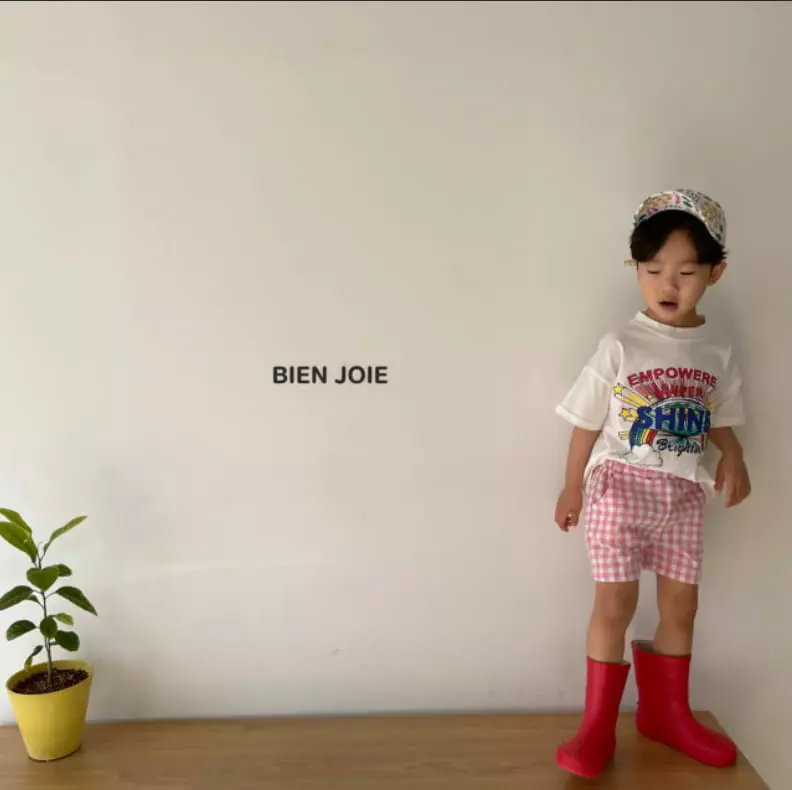 Bien Joie - Korean Children Fashion - #kidsstore - Roy Shorts - 11
