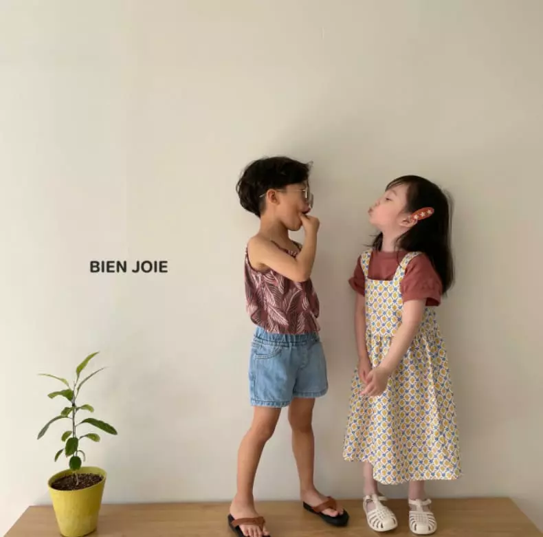 Bien Joie - Korean Children Fashion - #kidsstore - Soy One-piece - 6