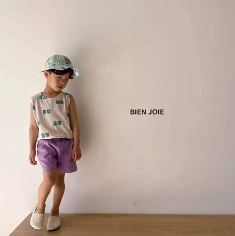 Bien Joie - Korean Children Fashion - #kidzfashiontrend - Roha Shorts - 11