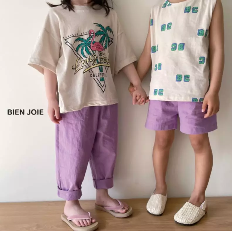 Bien Joie - Korean Children Fashion - #kidzfashiontrend - Alo Pants - 10