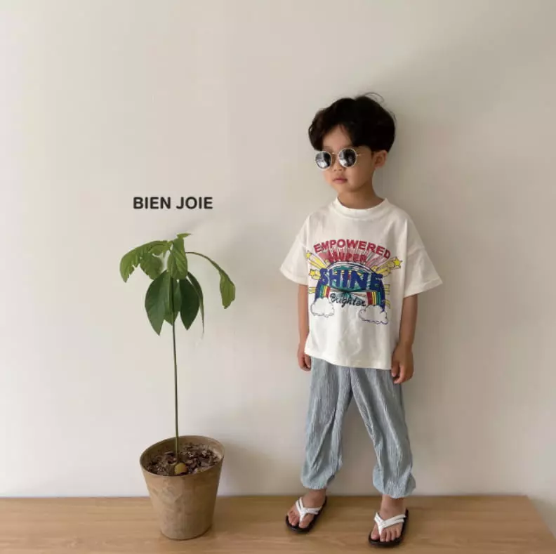 Bien Joie - Korean Children Fashion - #kidzfashiontrend - Tani Pants - 3