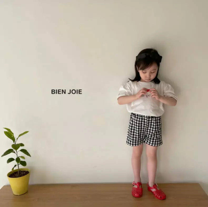 Bien Joie - Korean Children Fashion - #kidzfashiontrend - Roy Shorts - 12