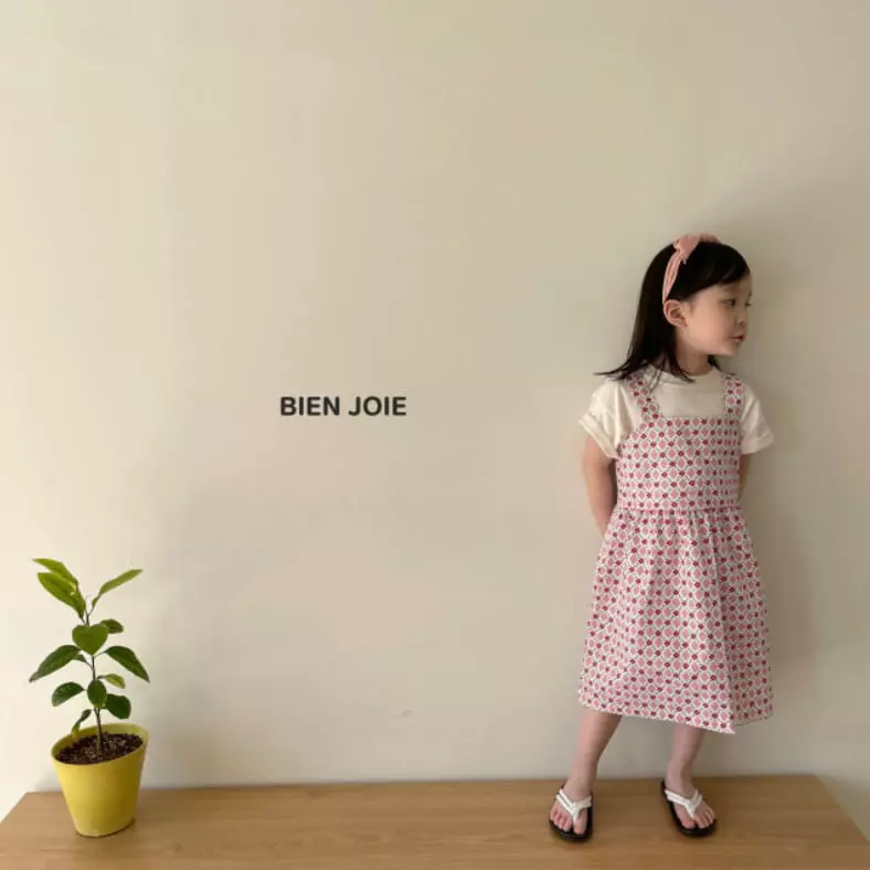 Bien Joie - Korean Children Fashion - #kidzfashiontrend - Soy One-piece - 7