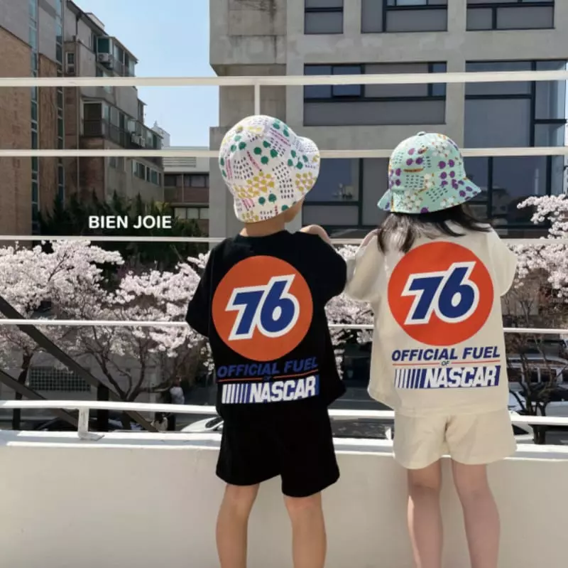 Bien Joie - Korean Children Fashion - #kidzfashiontrend - Tin Bucket Hat - 7
