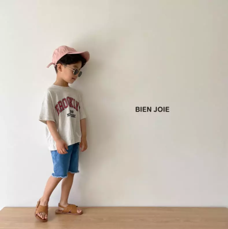 Bien Joie - Korean Children Fashion - #littlefashionista - Brook Tee - 10