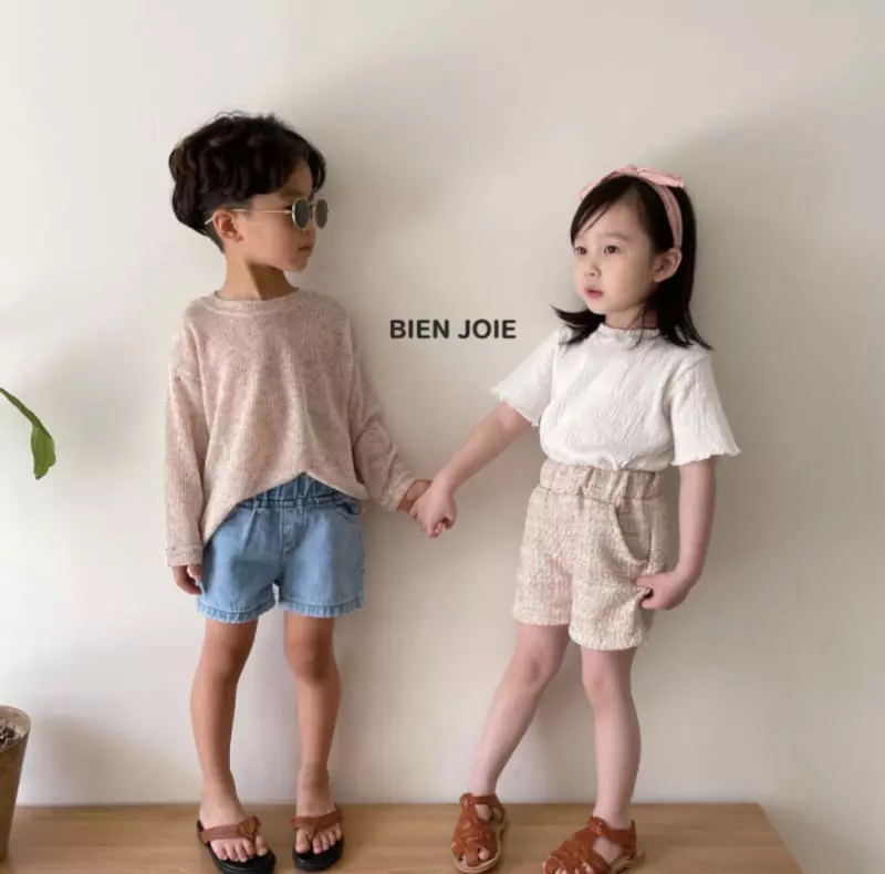 Bien Joie - Korean Children Fashion - #littlefashionista - Zexy Tee - 7