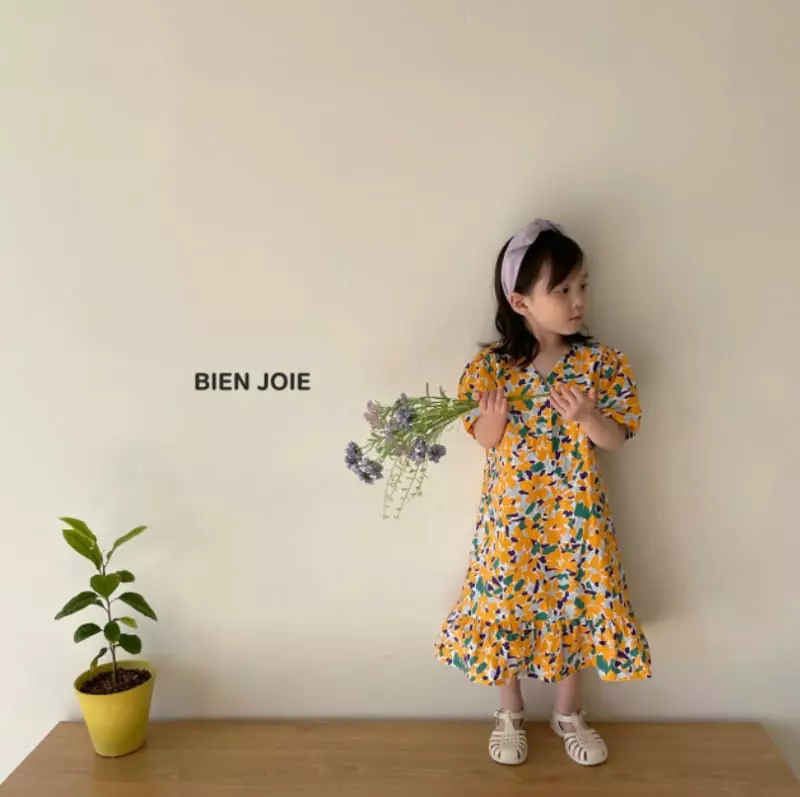 Bien Joie - Korean Children Fashion - #littlefashionista - Juice One-piece - 2