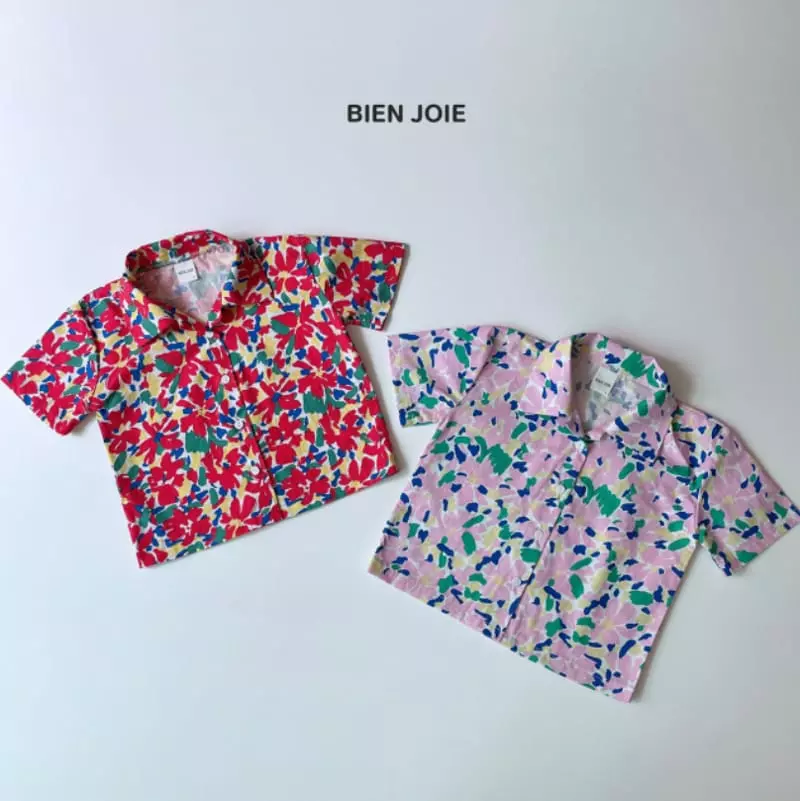 Bien Joie - Korean Children Fashion - #littlefashionista - Karina Shirt
