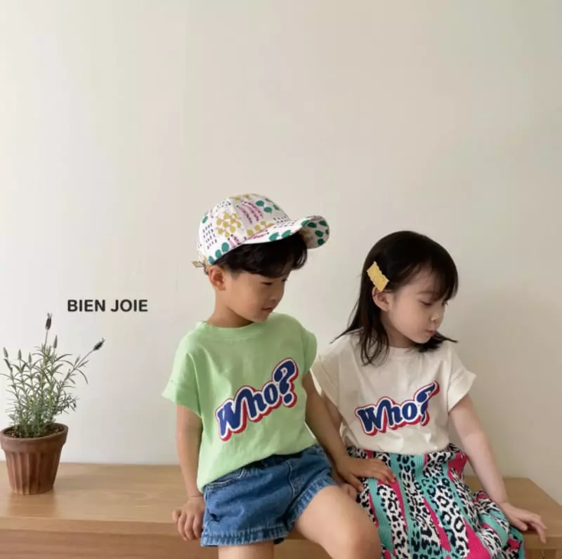 Bien Joie - Korean Children Fashion - #littlefashionista - Dave Cap - 10
