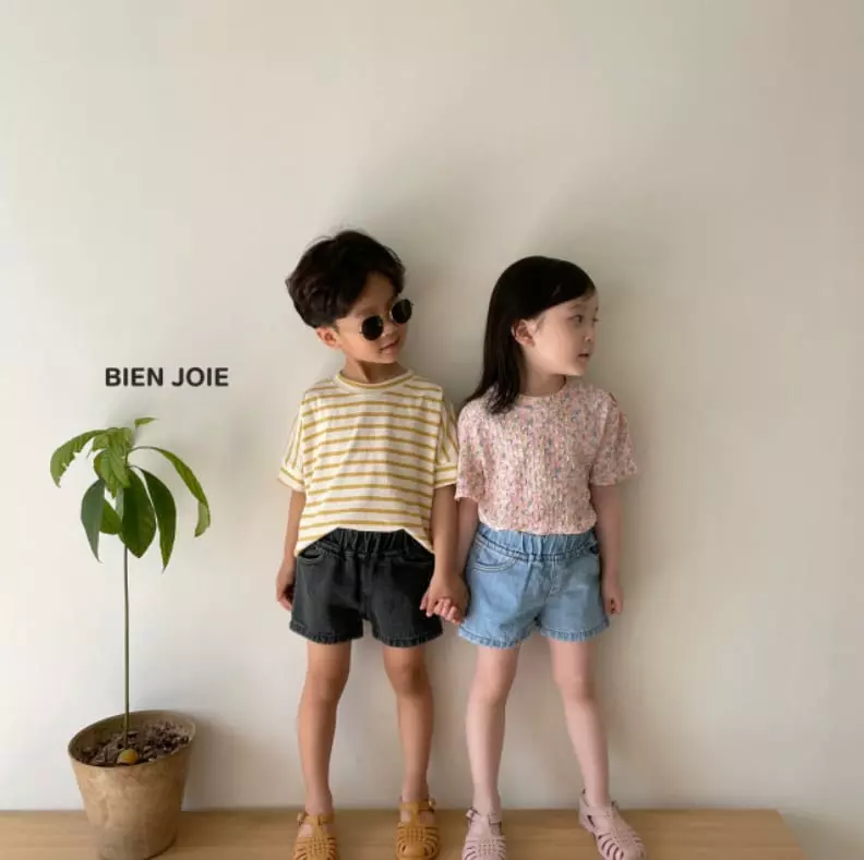 Bien Joie - Korean Children Fashion - #magicofchildhood - Sailor Tee - 7