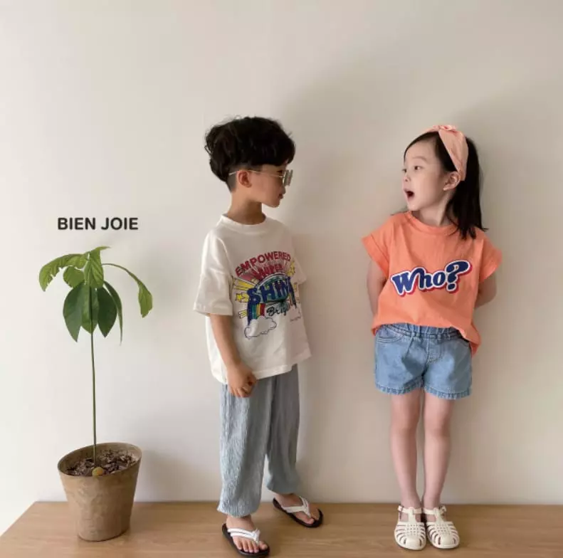 Bien Joie - Korean Children Fashion - #magicofchildhood - Tani Pants - 6