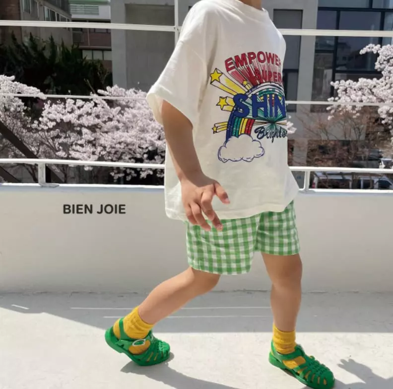 Bien Joie - Korean Children Fashion - #magicofchildhood - Roy Shorts
