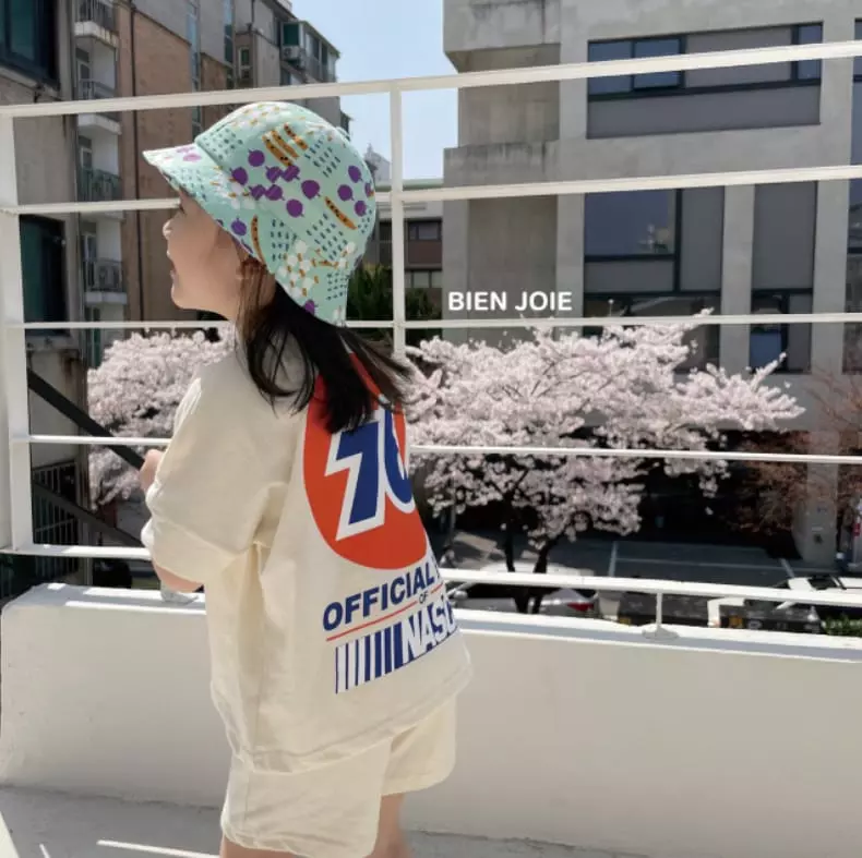 Bien Joie - Korean Children Fashion - #magicofchildhood - Lare Top Bottom Set - 12