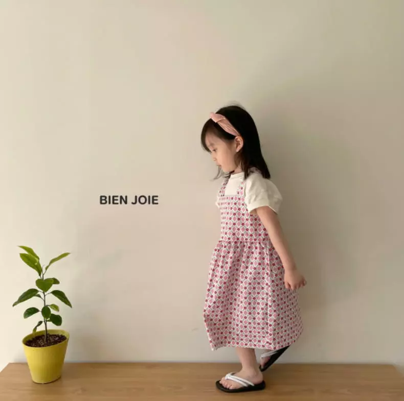 Bien Joie - Korean Children Fashion - #magicofchildhood - Soy One-piece - 10