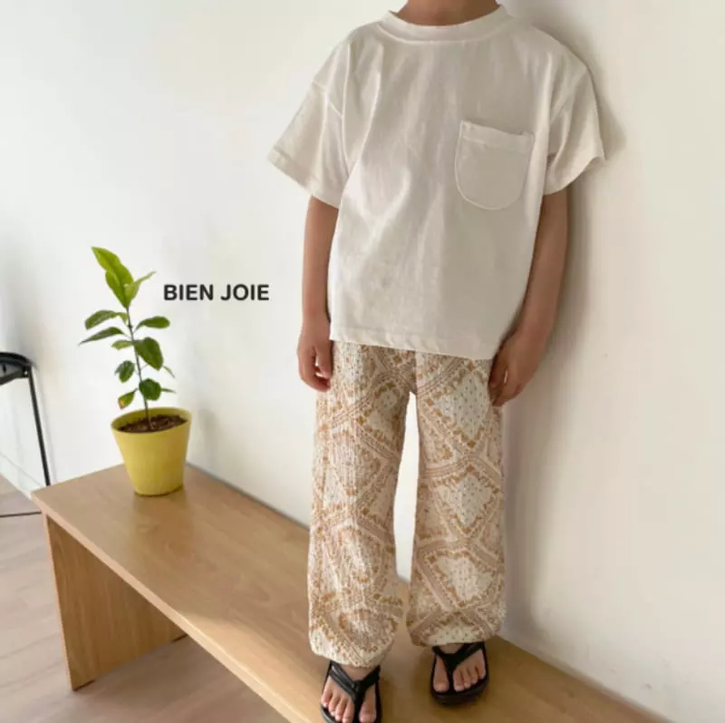 Bien Joie - Korean Children Fashion - #magicofchildhood - Mumu Pants - 12