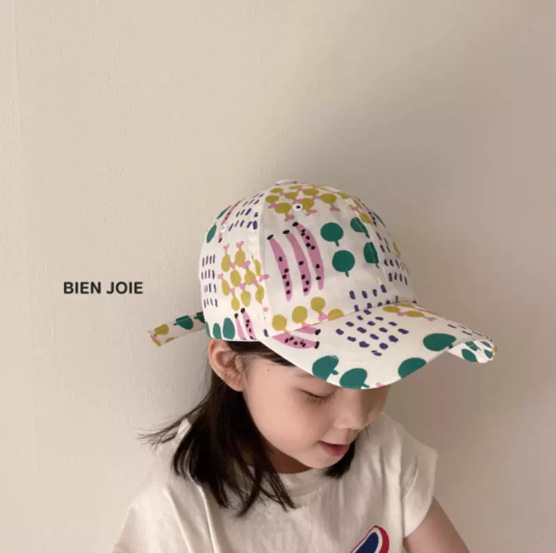 Bien Joie - Korean Children Fashion - #magicofchildhood - Dave Cap - 11