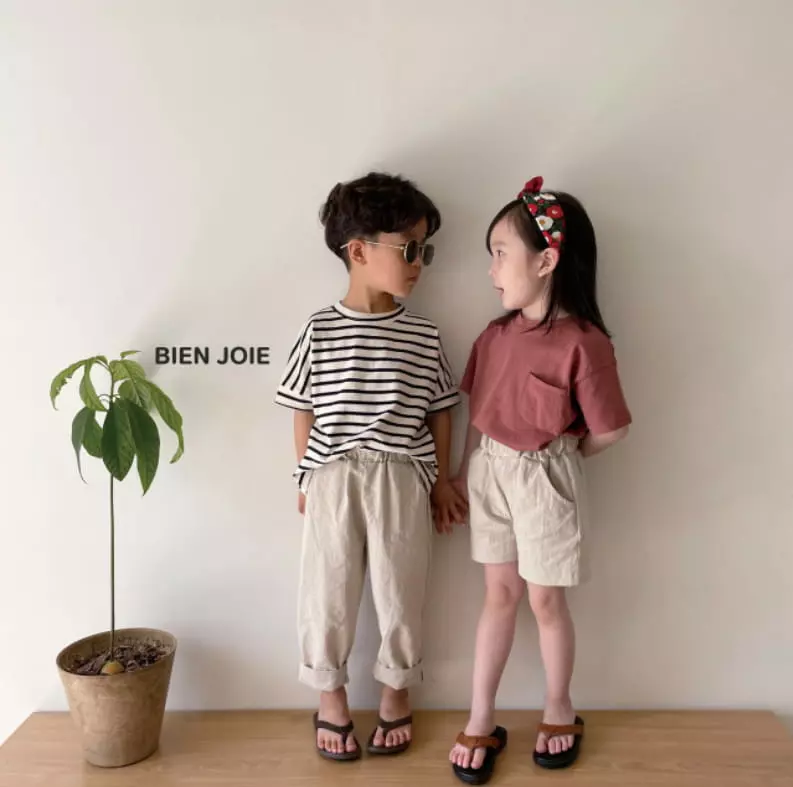 Bien Joie - Korean Children Fashion - #minifashionista - Cooling Tee - 11
