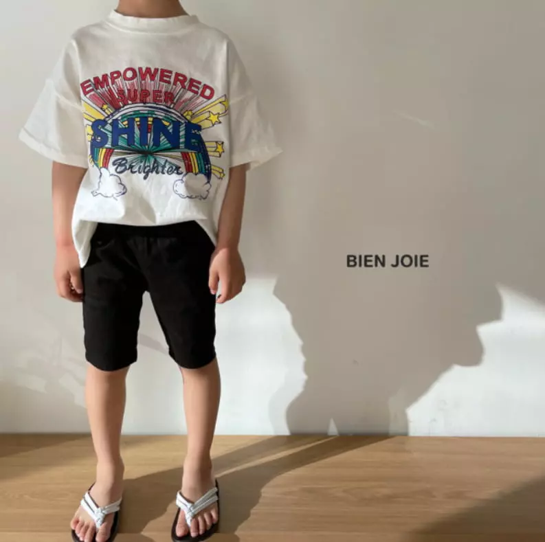 Bien Joie - Korean Children Fashion - #minifashionista - Shine Tee - 10
