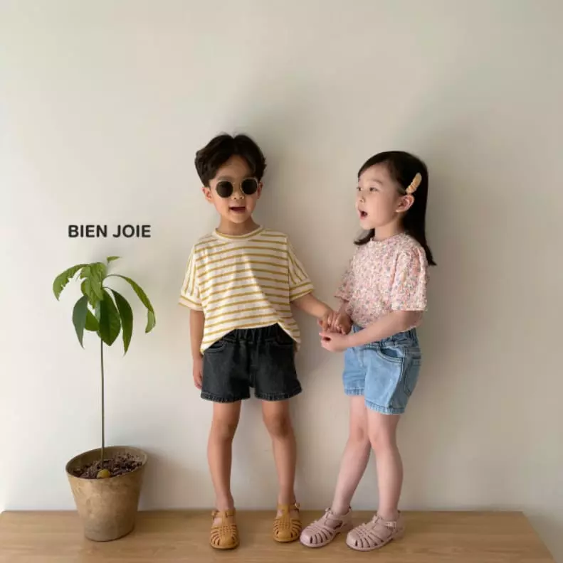 Bien Joie - Korean Children Fashion - #minifashionista - Sailor Tee - 8