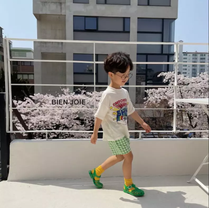 Bien Joie - Korean Children Fashion - #minifashionista - Roy Shorts - 2