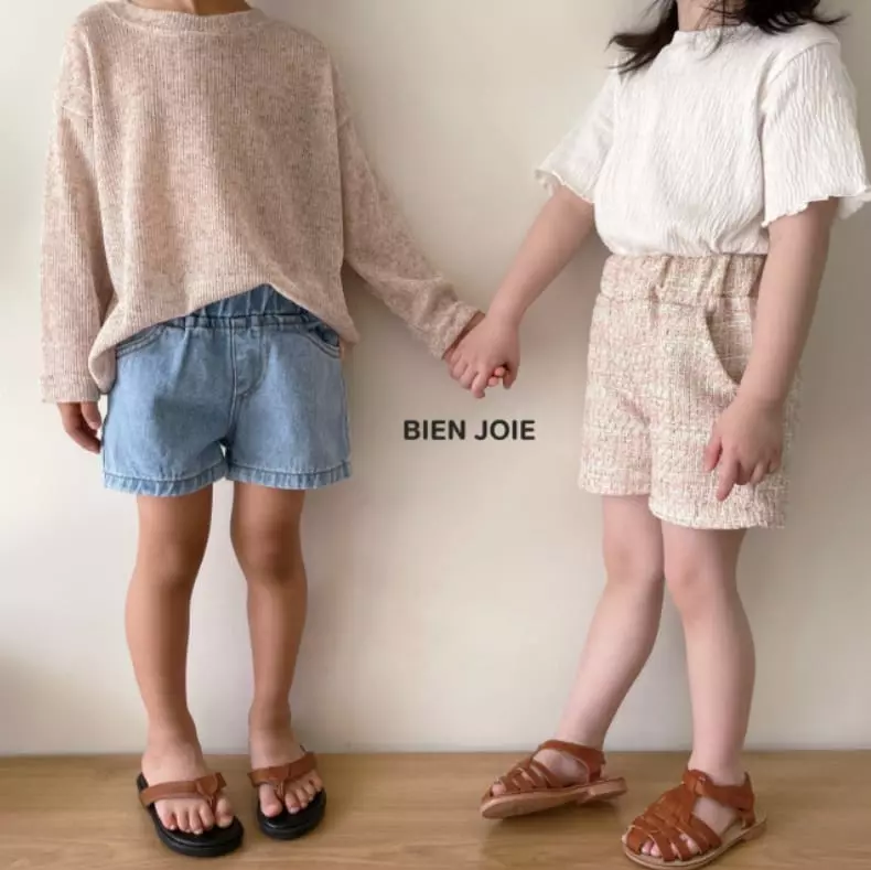 Bien Joie - Korean Children Fashion - #minifashionista - Bodro Tee