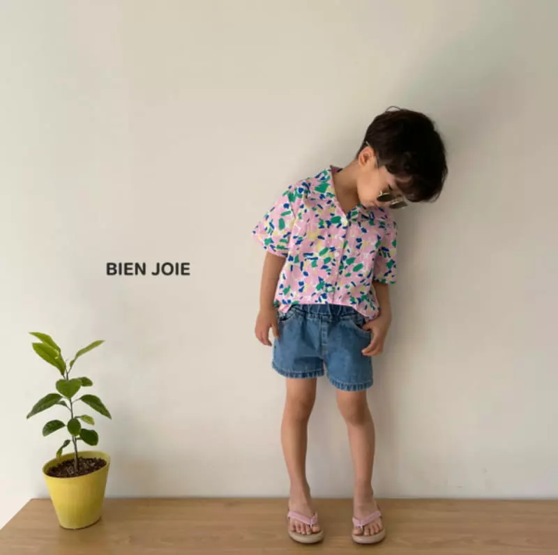 Bien Joie - Korean Children Fashion - #minifashionista - Karina Shirt - 3
