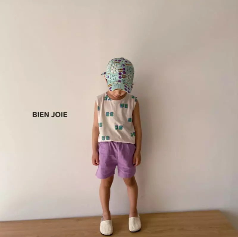 Bien Joie - Korean Children Fashion - #minifashionista - Dave Cap - 12
