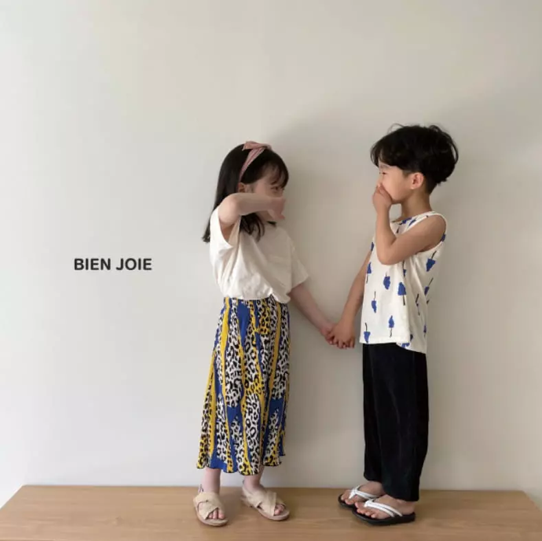 Bien Joie - Korean Children Fashion - #prettylittlegirls - Tani Pants - 8
