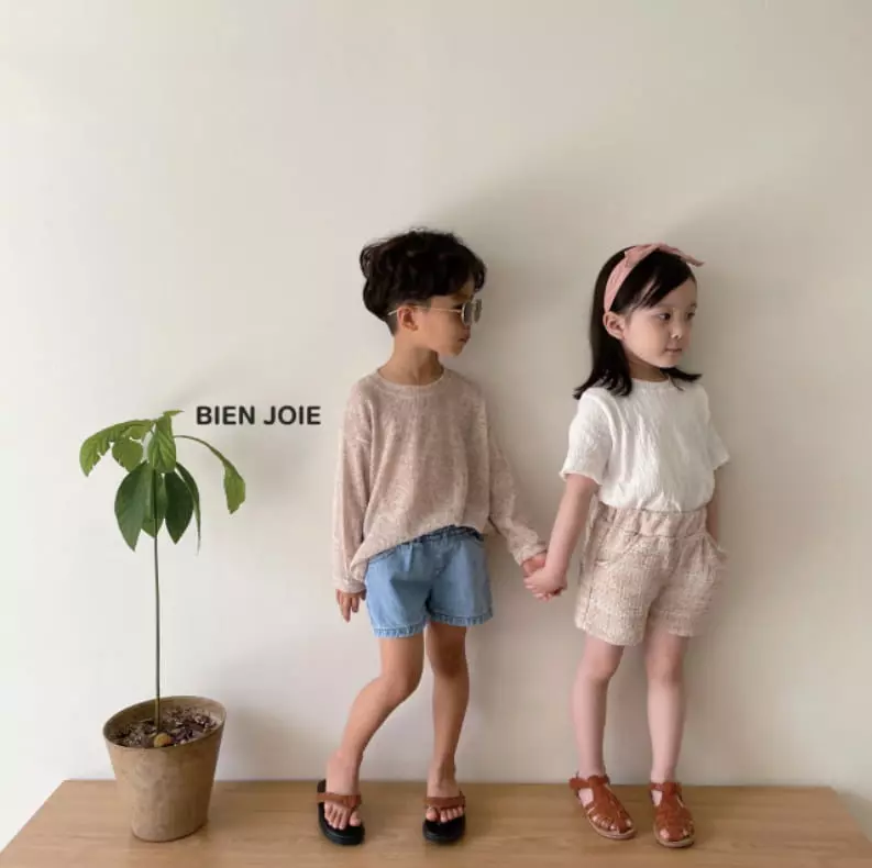 Bien Joie - Korean Children Fashion - #prettylittlegirls - Bodro Tee - 2