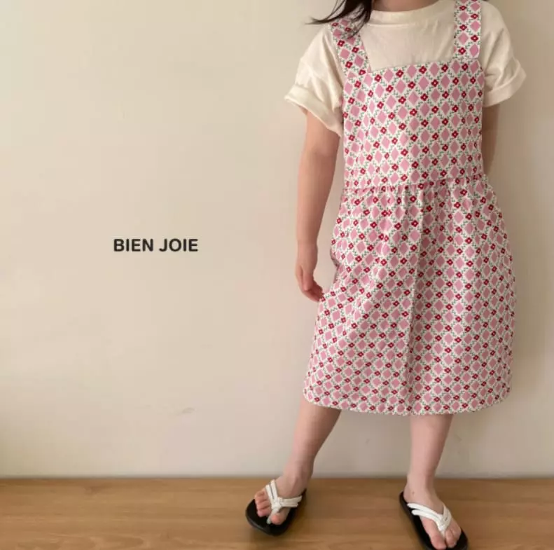 Bien Joie - Korean Children Fashion - #prettylittlegirls - Soy One-piece - 12