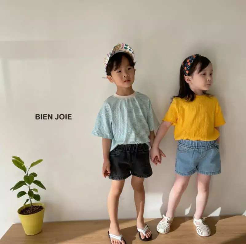 Bien Joie - Korean Children Fashion - #prettylittlegirls - Zexy Tee - 10