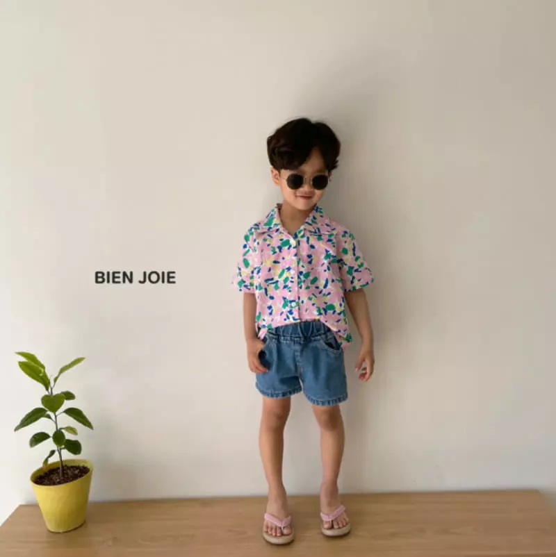 Bien Joie - Korean Children Fashion - #minifashionista - Karina Shirt - 4