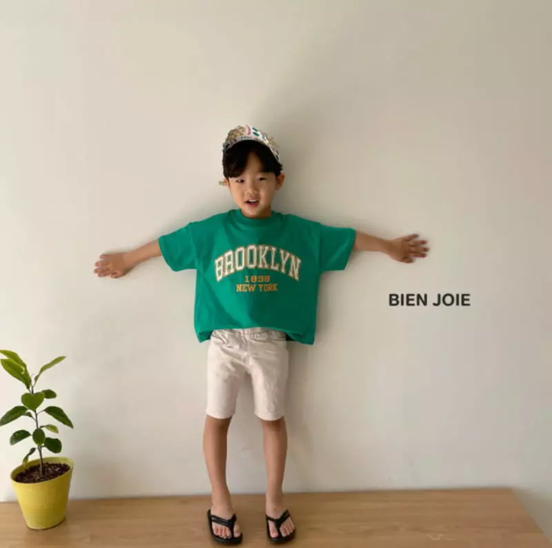 Bien Joie - Korean Children Fashion - #prettylittlegirls - Frin Pants - 3