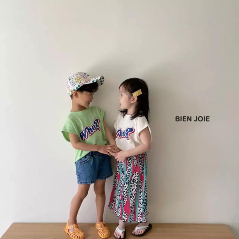 Bien Joie - Korean Children Fashion - #prettylittlegirls - Ashelly Skirt