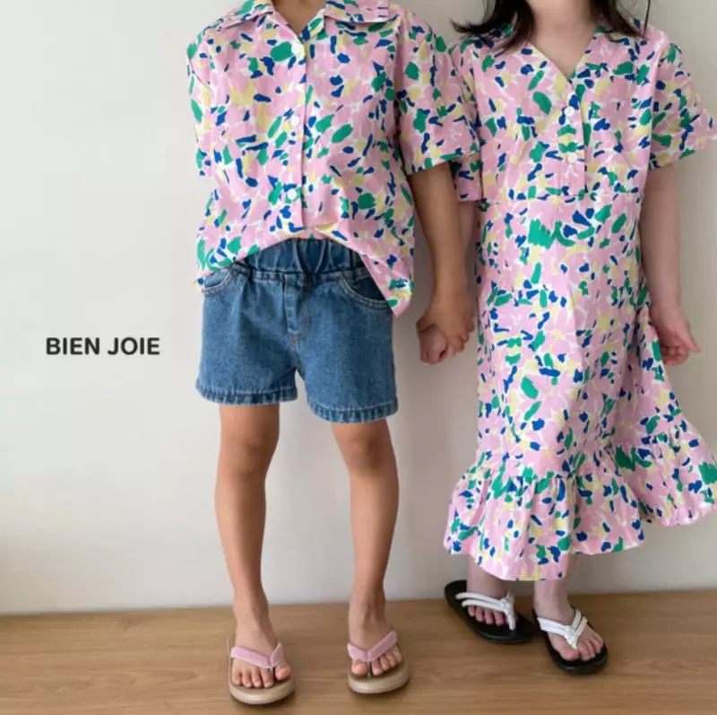 Bien Joie - Korean Children Fashion - #stylishchildhood - Juice One-piece - 8