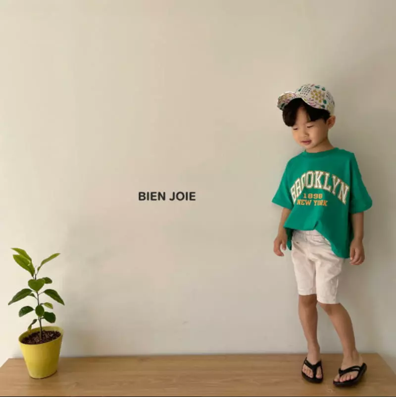 Bien Joie - Korean Children Fashion - #prettylittlegirls - Frin Pants - 4