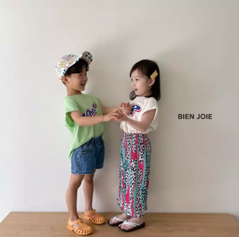 Bien Joie - Korean Children Fashion - #todddlerfashion - Ashelly Skirt - 2