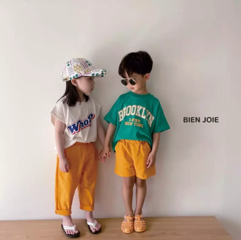 Bien Joie - Korean Children Fashion - #toddlerclothing - Roha Shorts - 2