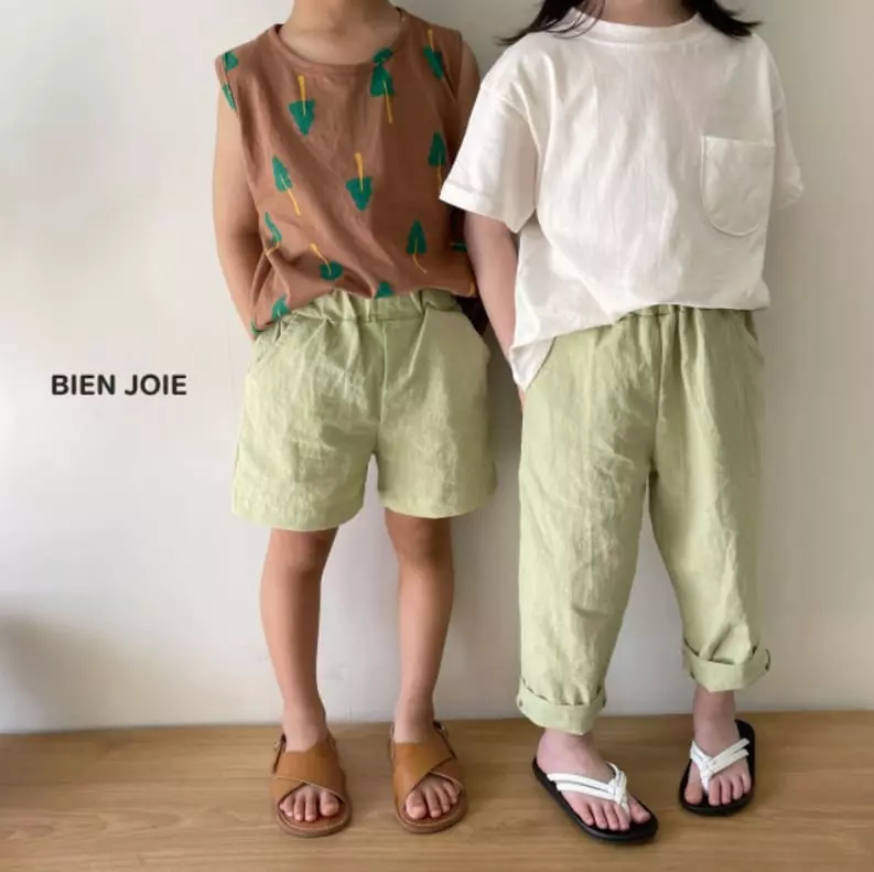 Bien Joie - Korean Children Fashion - #toddlerclothing - Alo Pants
