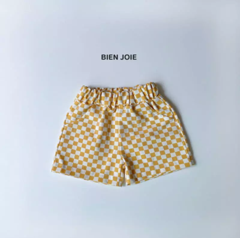 Bien Joie - Korean Children Fashion - #toddlerclothing - Board Pants - 11