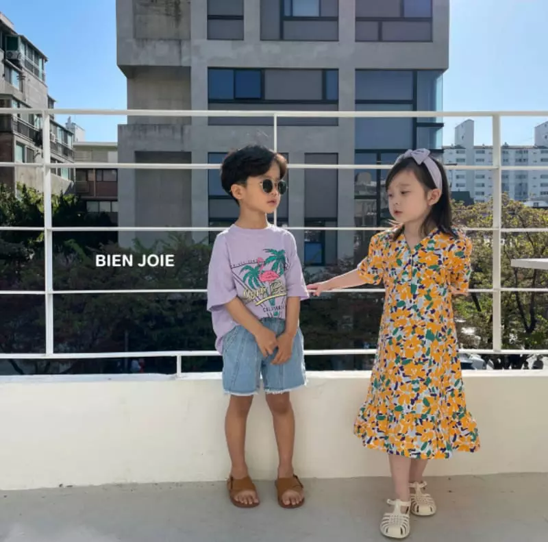 Bien Joie - Korean Children Fashion - #toddlerclothing - Juice One-piece - 7