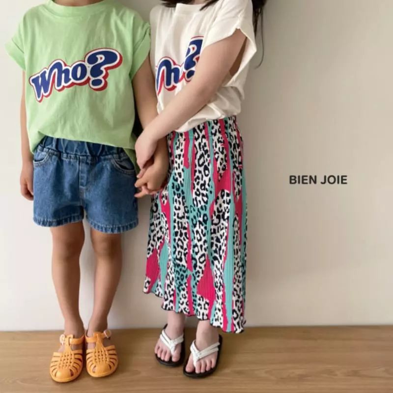 Bien Joie - Korean Children Fashion - #toddlerclothing - Ashelly Skirt - 3