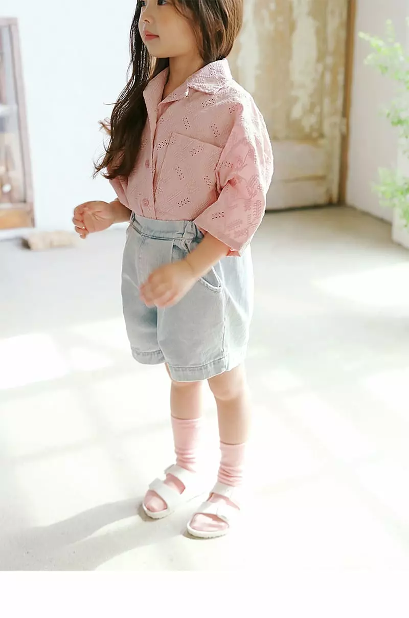 Bien a Bien - Korean Children Fashion - #kidzfashiontrend - Tatian Shirt