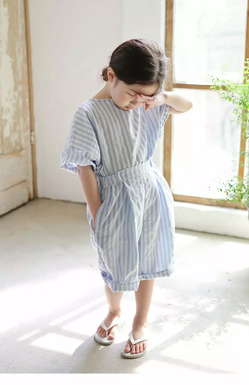 Bien a Bien - Korean Children Fashion - #littlefashionista - Jistel Shirt
