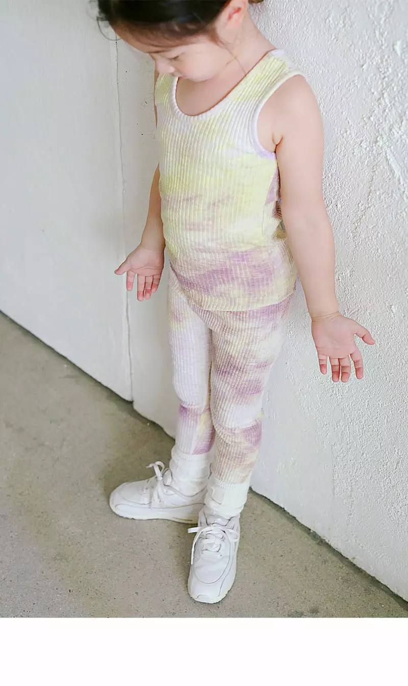 Bien a Bien - Korean Children Fashion - #magicofchildhood - Greening Leggins