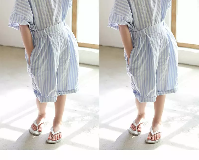 Bien a Bien - Korean Children Fashion - #magicofchildhood - So Nock Pants